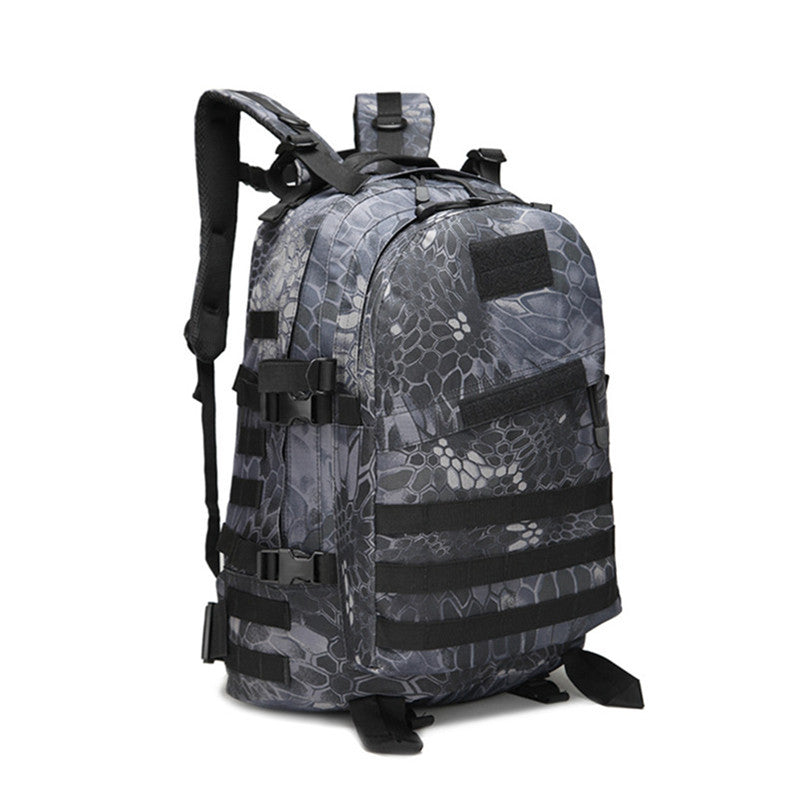 Version Of Military Fans Camouflage Tactics Sports Backpacks