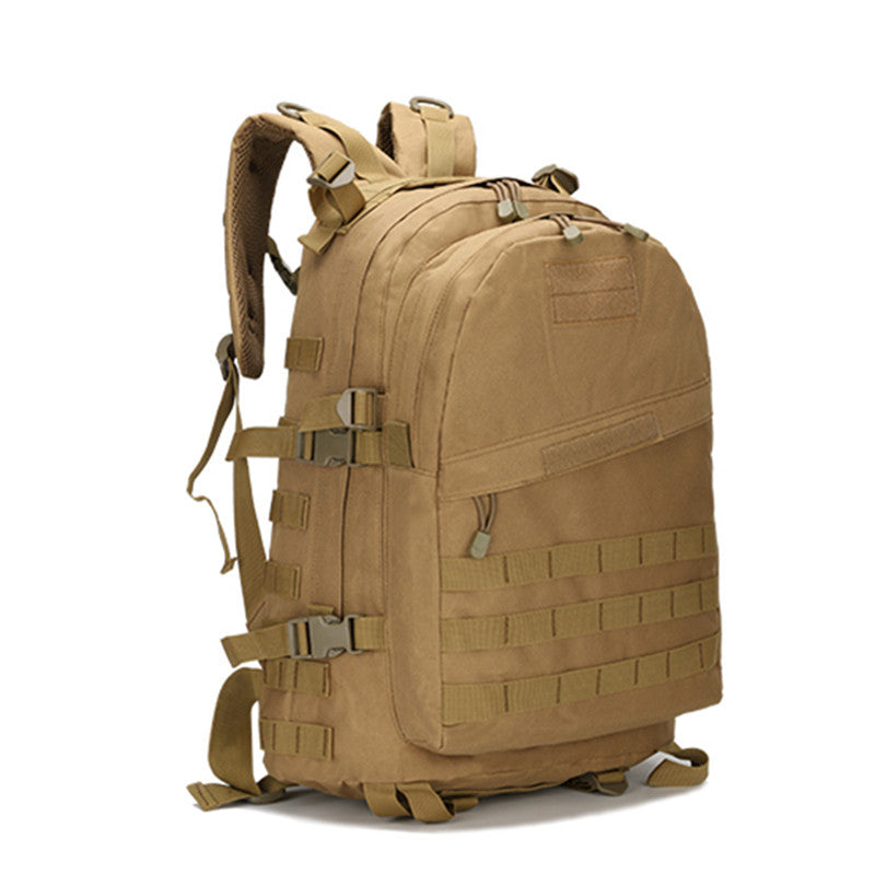 Version Of Military Fans Camouflage Tactics Sports Backpacks