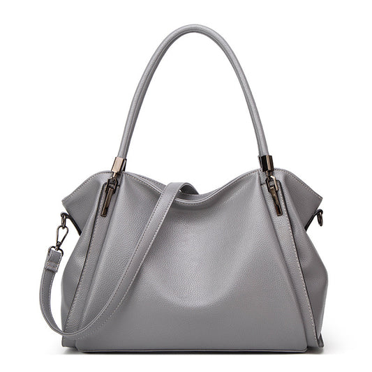 Women's Popular Versatile Graceful Fashion Big Handbags