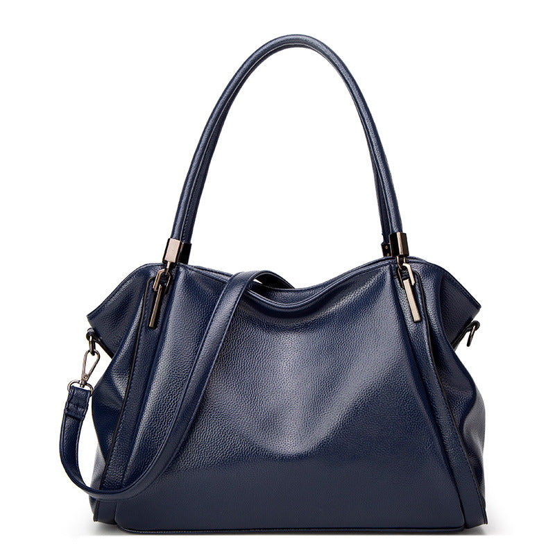 Women's Popular Versatile Graceful Fashion Big Handbags