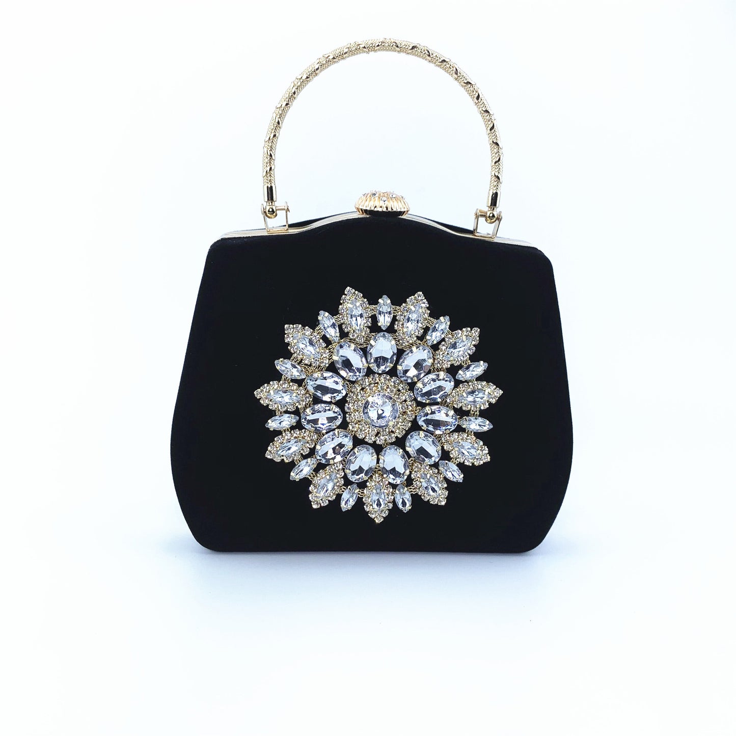 Women's Canli Fashion Creative Style Wedding Dinner Evening Bags