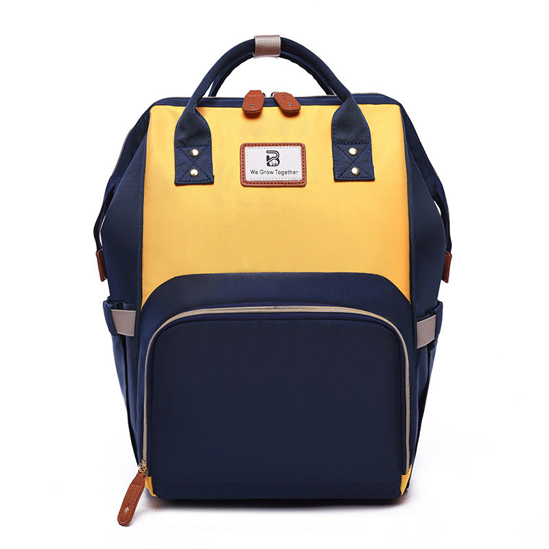 Diaper Korean Large Capacity Mom Going Bags