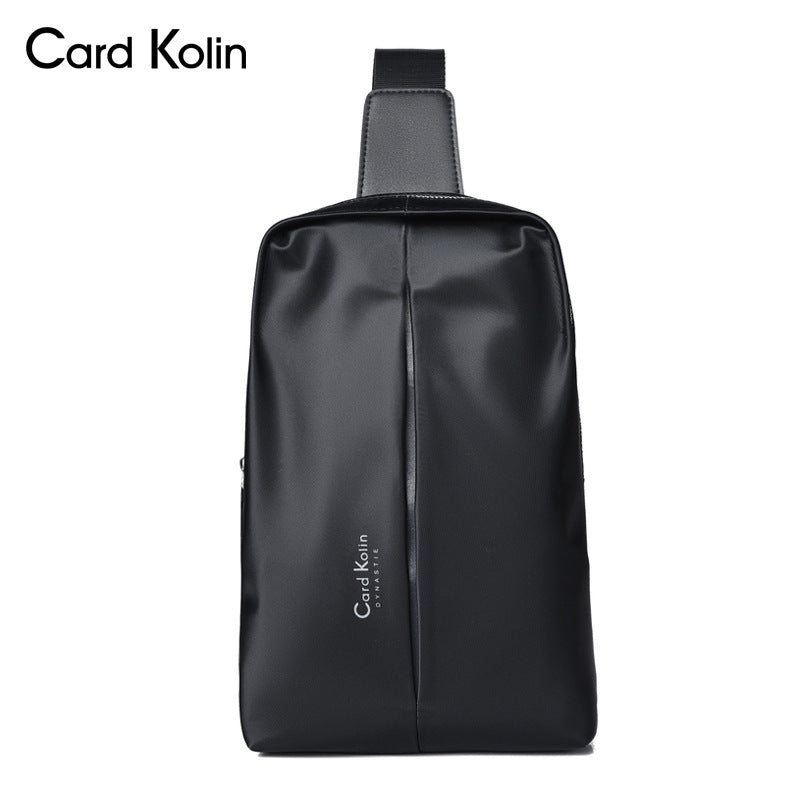 Men's Trendy Oxford Cloth Multifunctional Fashion Men's Chest Bags