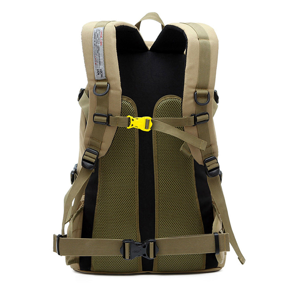 Charming Stylish Versatile Local Lion Hiking Sports Backpacks