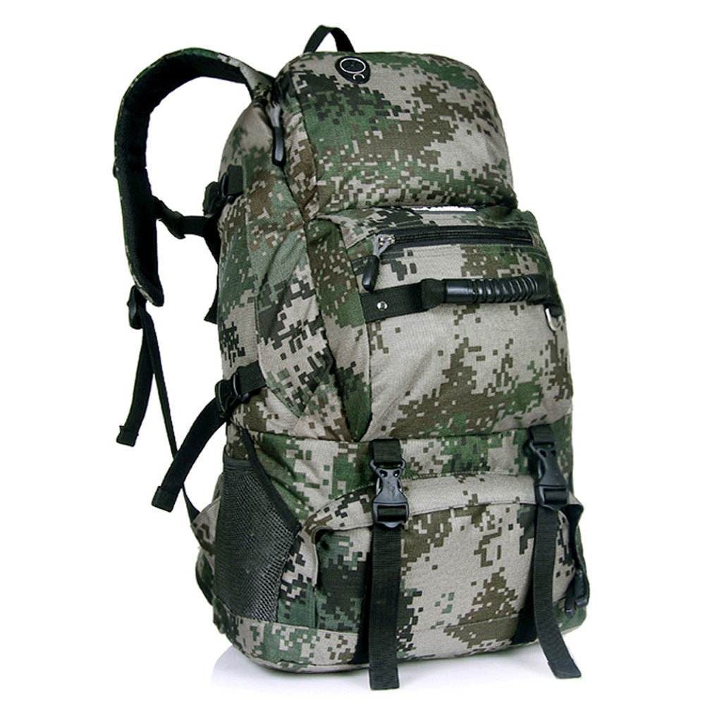 Charming Stylish Versatile Local Lion Hiking Sports Backpacks