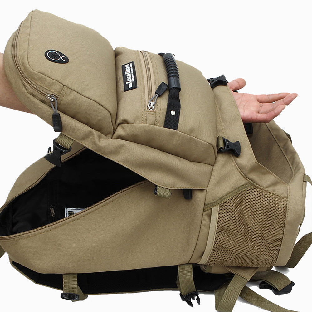 Charming Stylish Versatile Local Lion Hiking Sports Backpacks