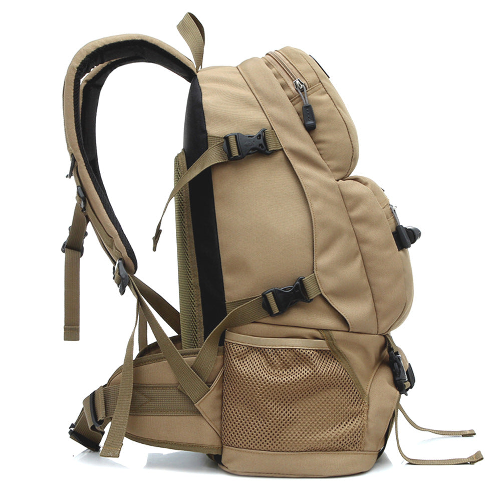 Charming Stylish Versatile Local Lion Hiking Sports Backpacks