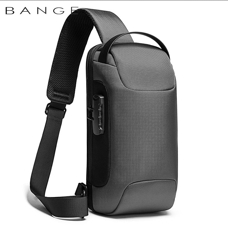 Men's Unique Beautiful Comfortable Waterproof Car Men's Chest Bags