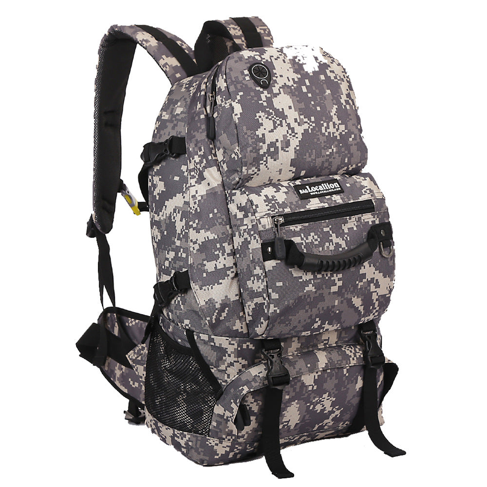 Charming Stylish Versatile Local Lion Hiking Sports Backpacks