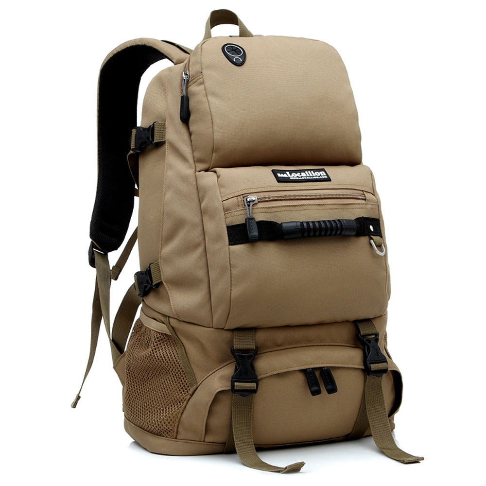 Charming Stylish Versatile Local Lion Hiking Sports Backpacks