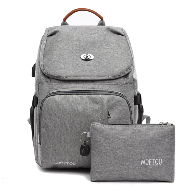 Diaper Mummy Large Capacity Lightweight Oxford Bags