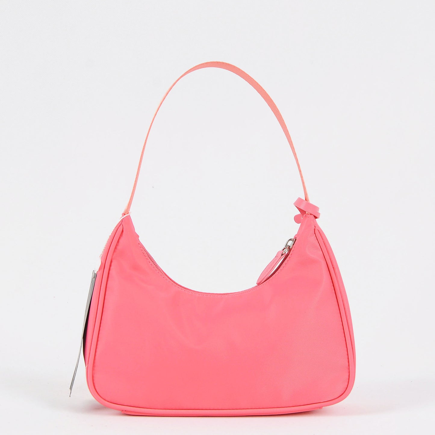 Women's Kendall Underarm Vintage Nylon Baguette Portable Handbags