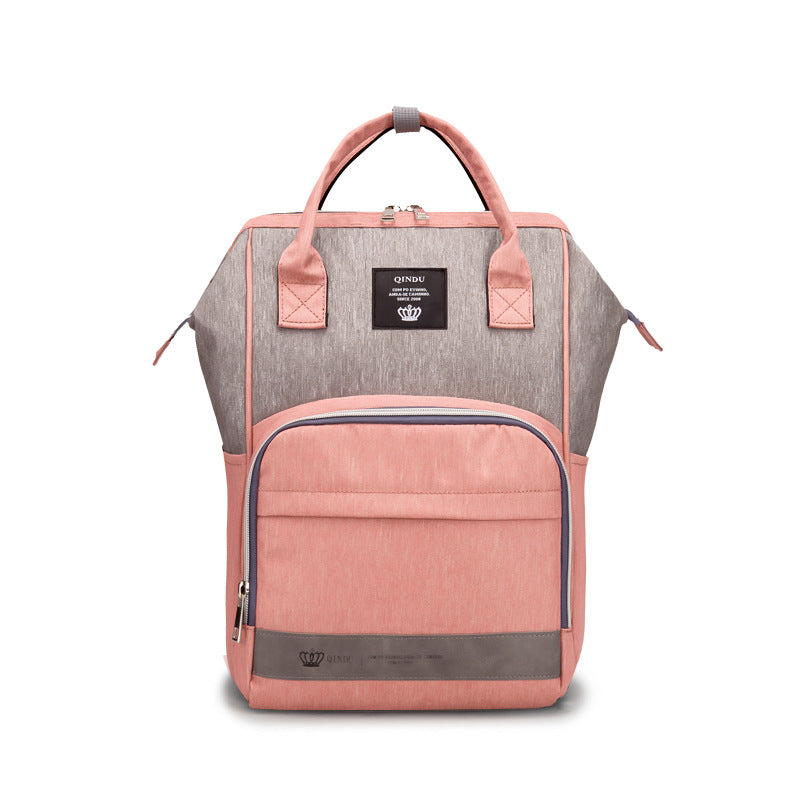 Mummy Large Capacity Multifunctional Mom Diaper Bags