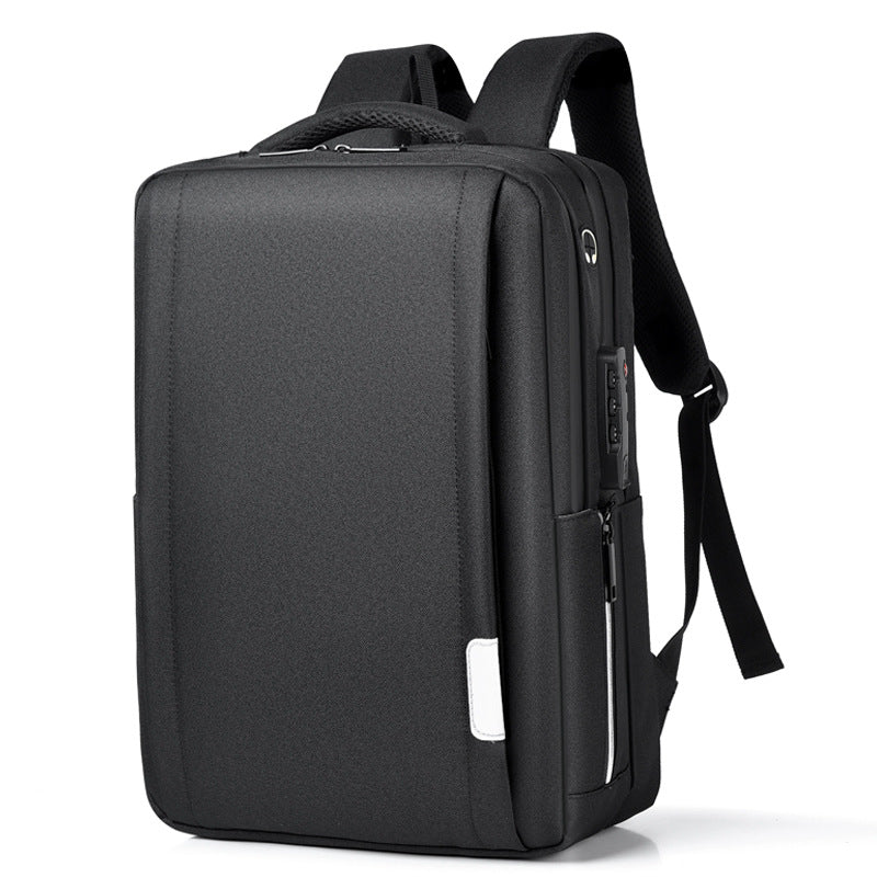 Women's & Men's Computer Inch And Business Charging Junior Backpacks