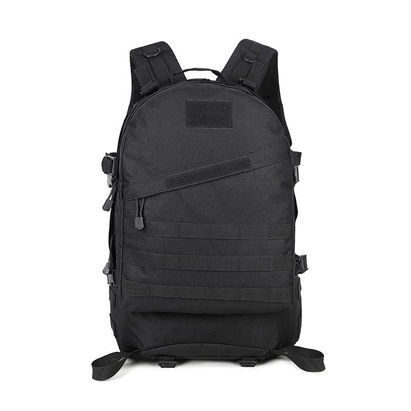 Jesus Survival Chicken Dinner Upgraded Camouflage Sports Backpacks