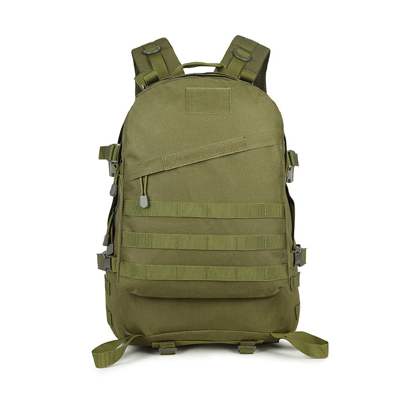 Jesus Survival Chicken Dinner Upgraded Camouflage Sports Backpacks