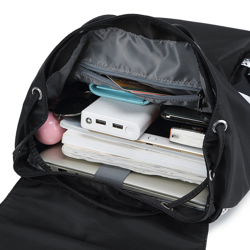 Women's New Graceful Unique Computer College Backpacks