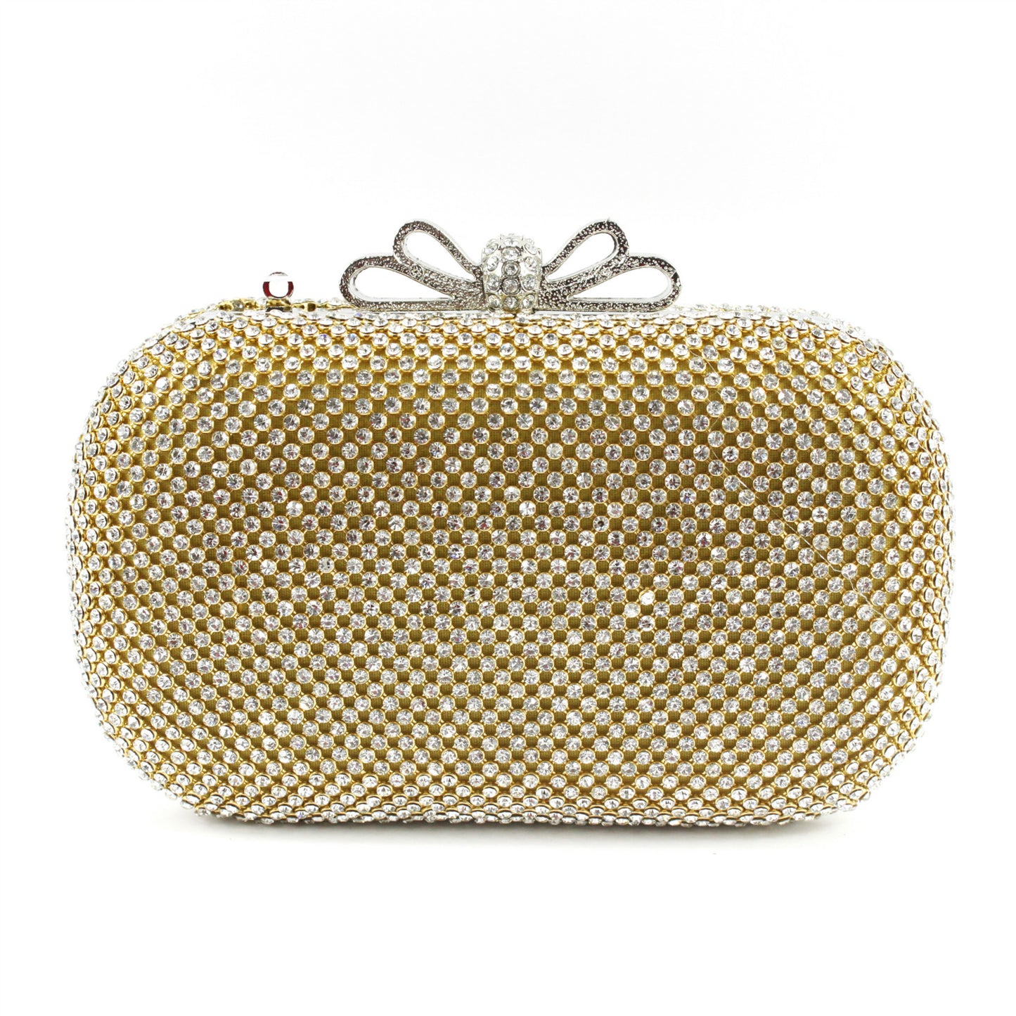 Women's Moon Dinner Fashion Diamond Clutch Mobile Evening Bags
