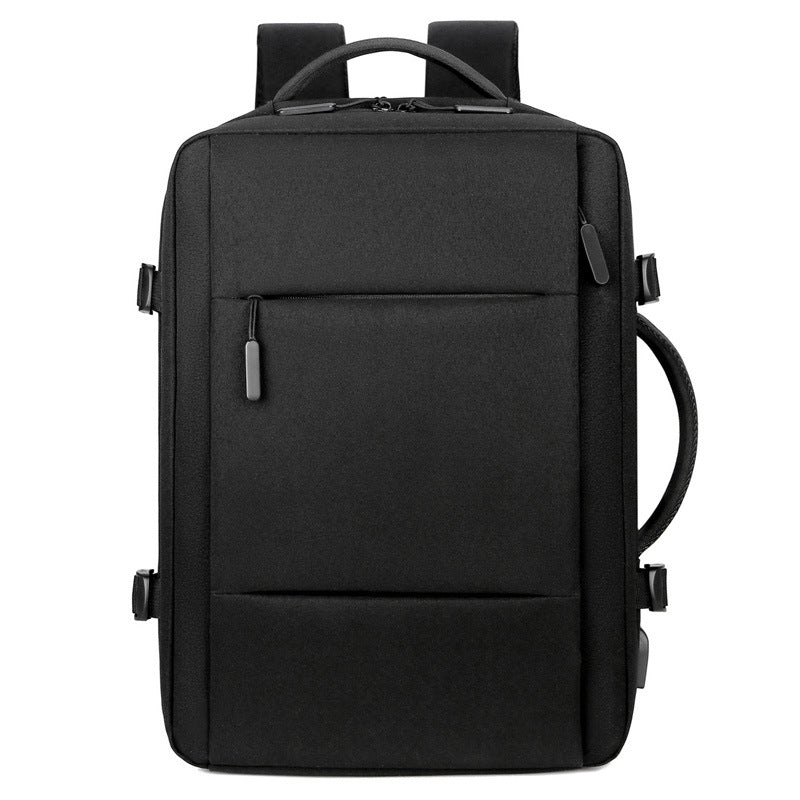Versatile Business Expansion Large Capacity Printing Backpacks