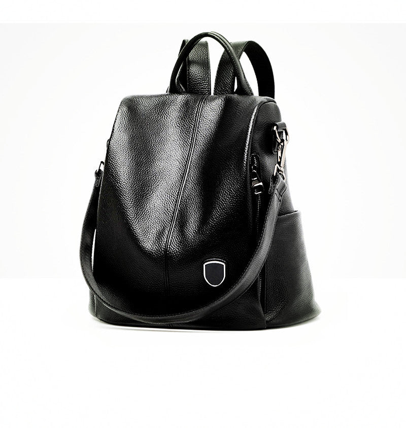 Women's Classic Fashion Genuine Leather Multifunctional Bags