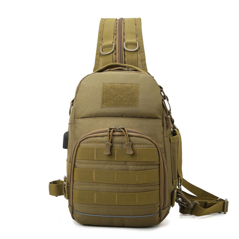 Women's & Men's & Lure Single Fishing Camouflage Large Sports Backpacks