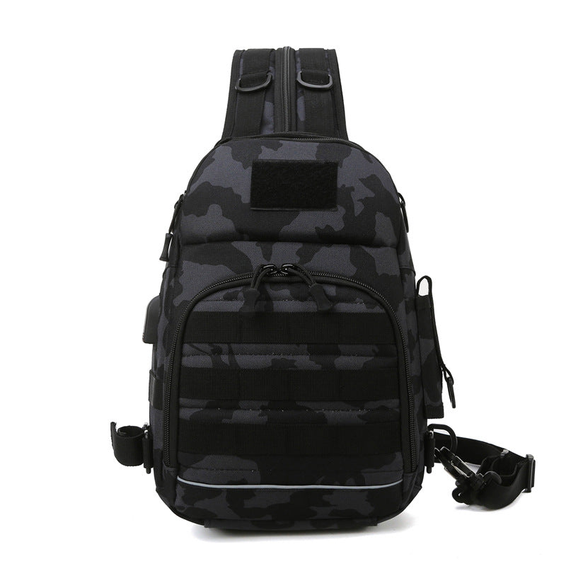 Women's & Men's & Lure Single Fishing Camouflage Large Sports Backpacks