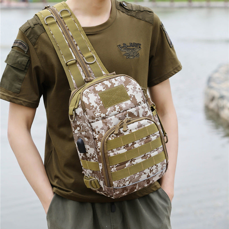 Women's & Men's & Lure Single Fishing Camouflage Large Sports Backpacks