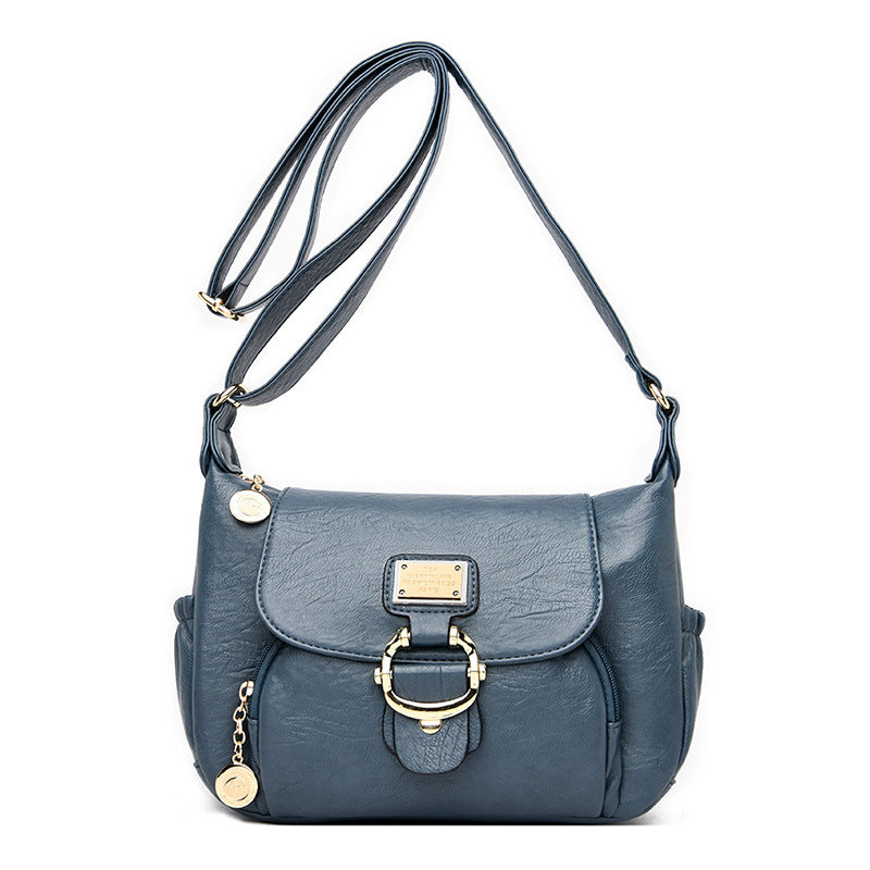 Women's Mother Korean Versatile Simple Trendy Crossbody Bags