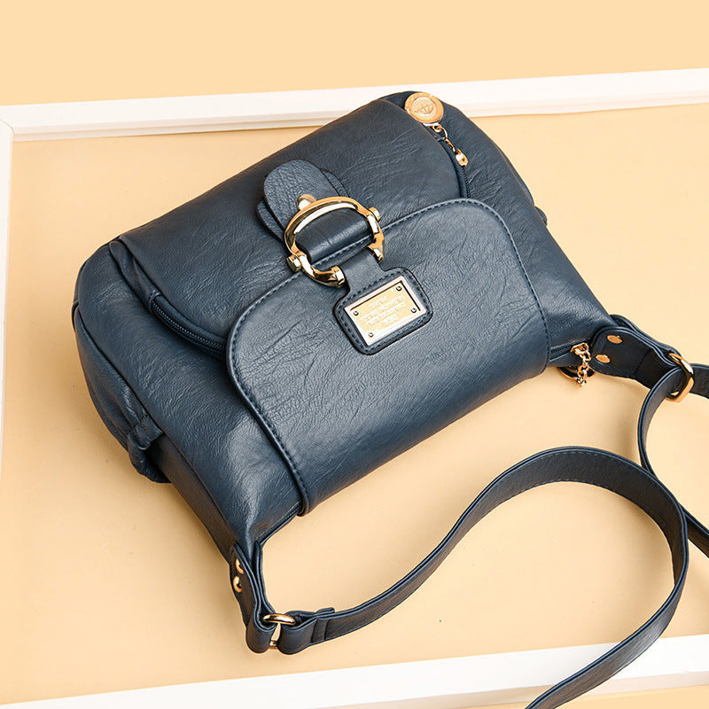 Women's Mother Korean Versatile Simple Trendy Crossbody Bags