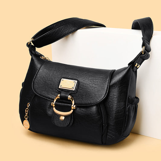 Women's Mother Korean Versatile Simple Trendy Crossbody Bags