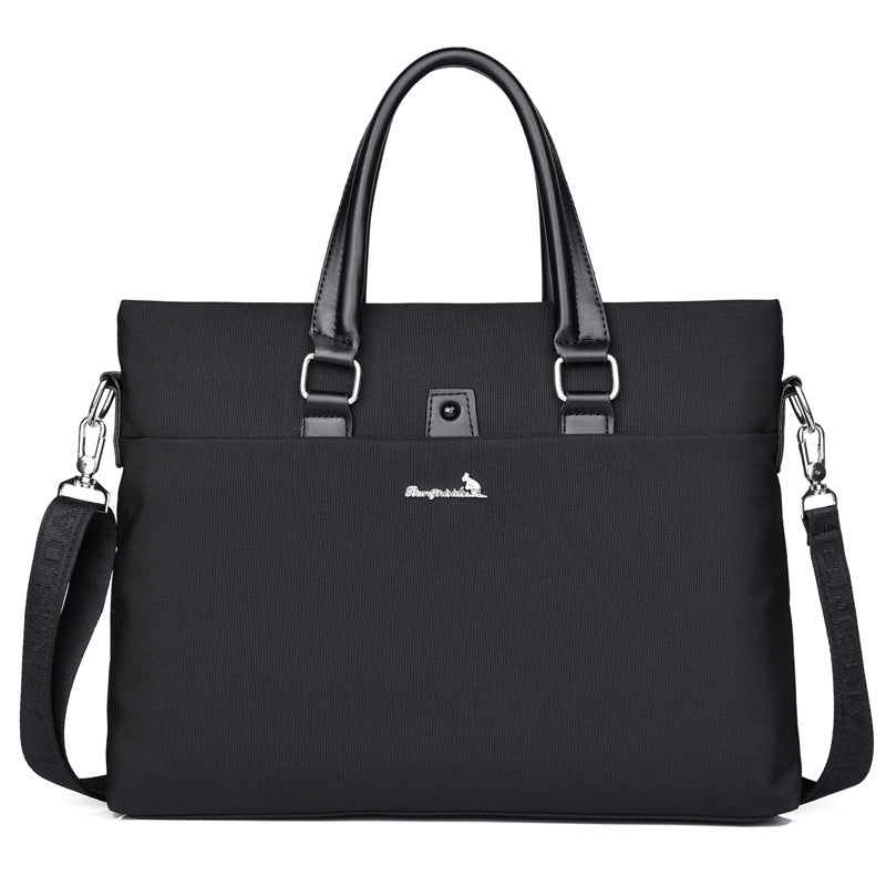 Men's Bonnice Kangaroo Business Oxford Cloth Gift Men's Handbags