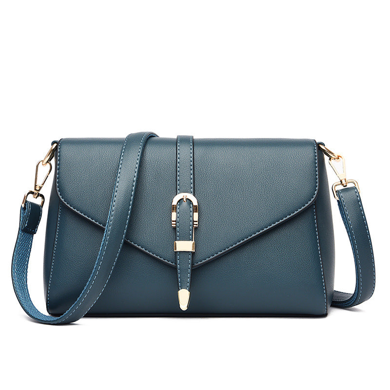 Women's Beautiful Korean Fashion Underarm Graceful Crossbody Bags