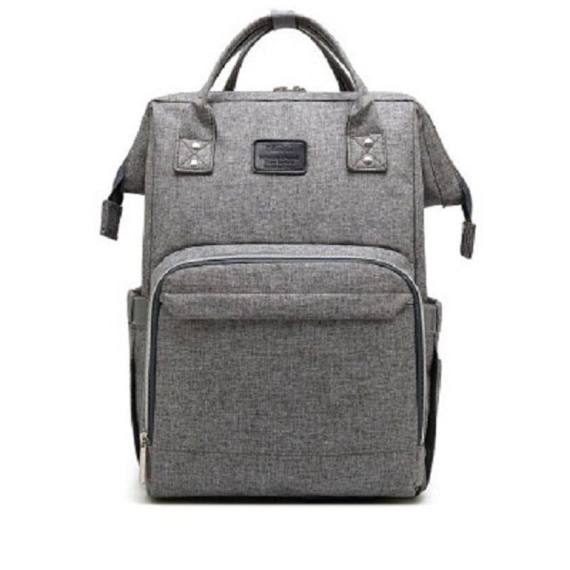 Women's Mummy Fashion Portable Mother Mom Outing Backpacks
