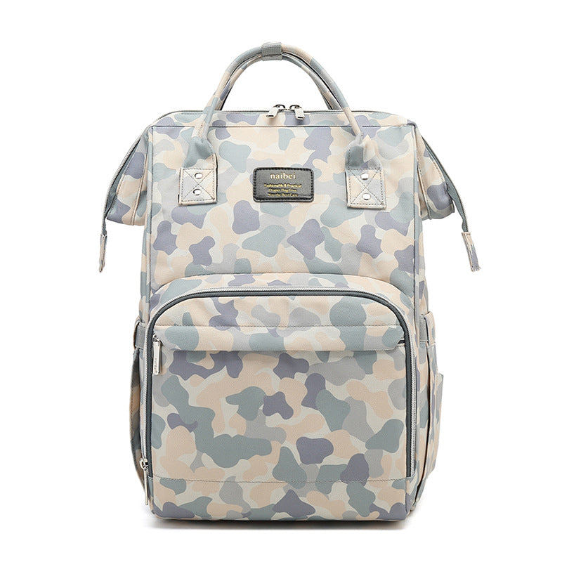 Women's Mummy Fashion Portable Mother Mom Outing Backpacks