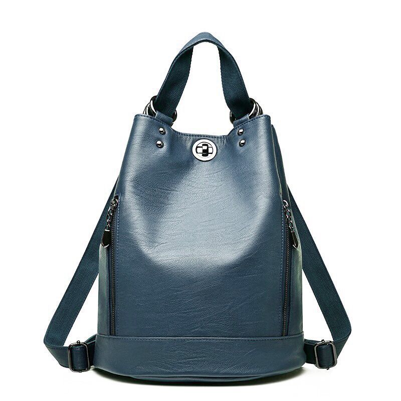 Women's Charming Versatile Classic Korean Simple Backpacks