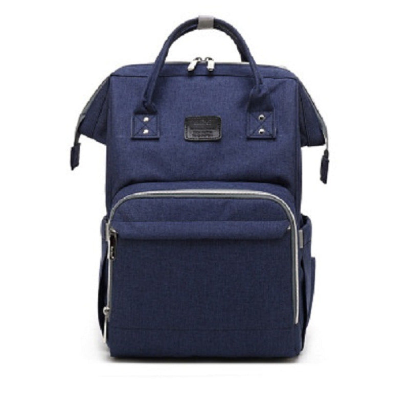 Women's Mummy Fashion Portable Mother Mom Outing Backpacks
