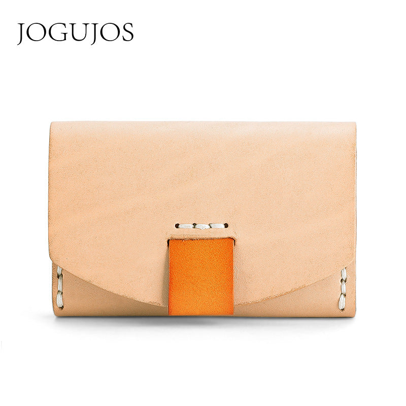 Women's Comfortable Genuine Leather Multifunctional Fashion Card Holder