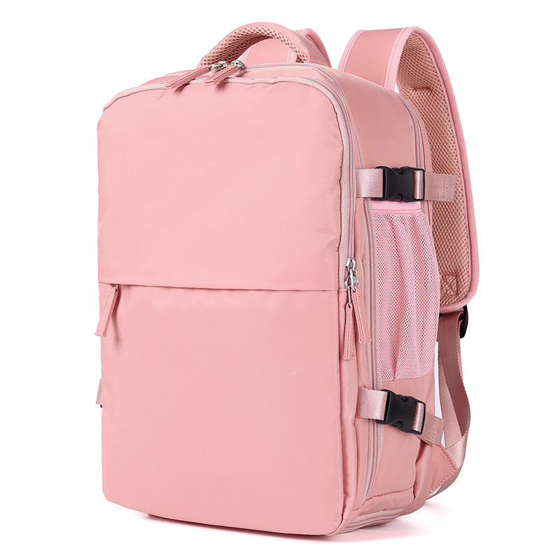 Women's Oversized Lightweight Computer Short Business Trip Backpacks