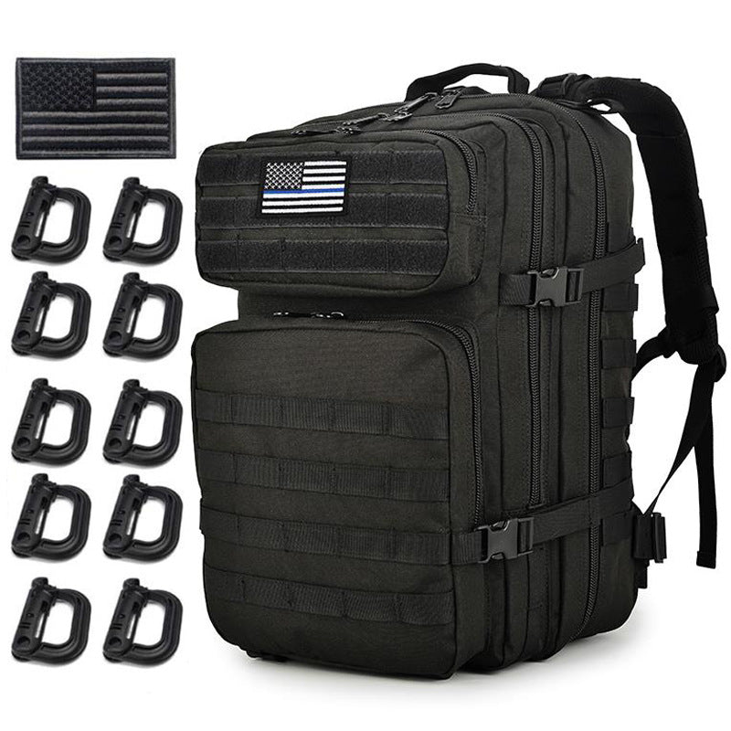 Glamorous Elegant Tactics Hiking Cycling Camouflage Sports Backpacks