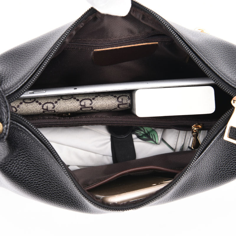 Women's Korean Style Tassel Mother Simple Fashion Shoulder Bags