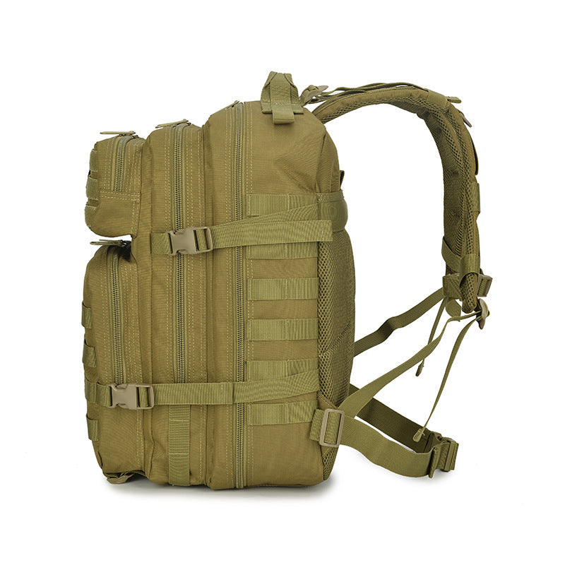 Glamorous Elegant Tactics Hiking Cycling Camouflage Sports Backpacks
