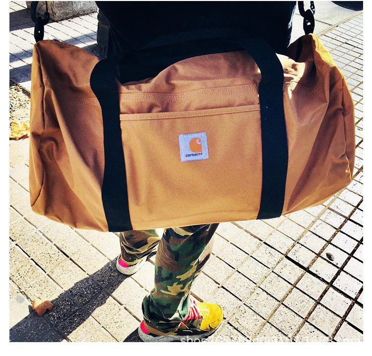 Stylish Large Capacity Fashion Fitness Street Travel Bags