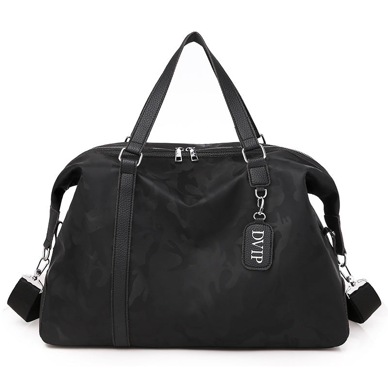 Women's Short Distance Hand Hanging Duffel Korean Style Bags