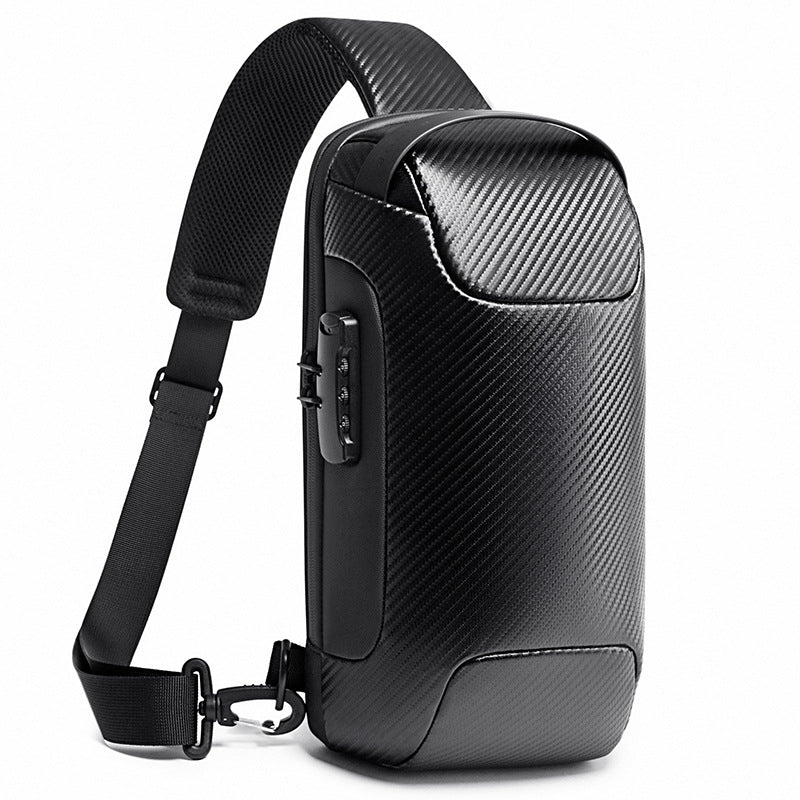 Men's Unique Beautiful Comfortable Waterproof Car Men's Chest Bags