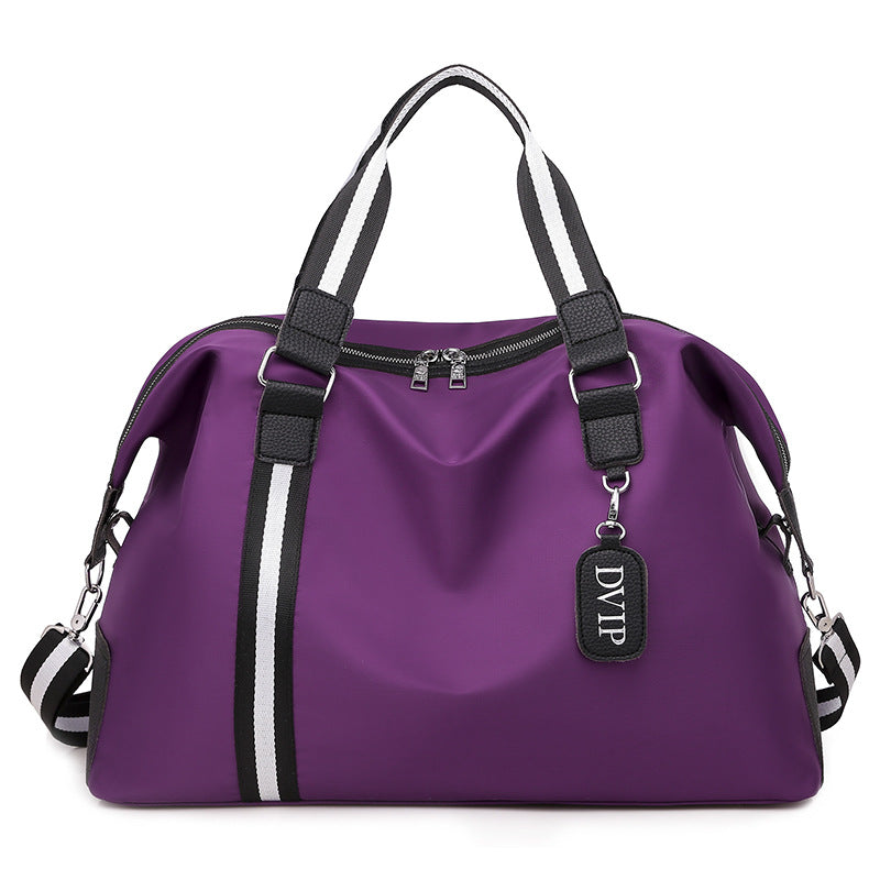 Women's Short Distance Hand Hanging Duffel Korean Style Bags