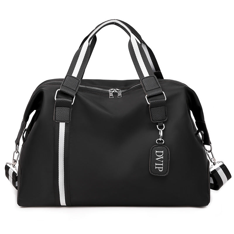 Women's Short Distance Hand Hanging Duffel Korean Style Bags