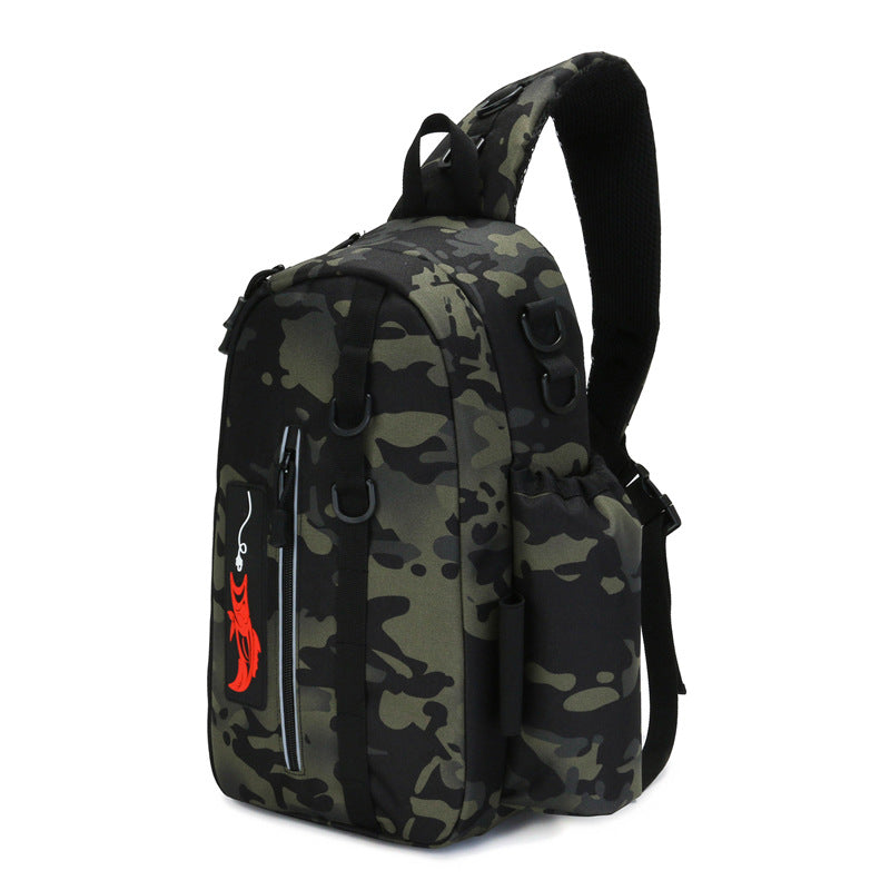Lure Shoulders One Hanging Large Capacity Sports Backpacks
