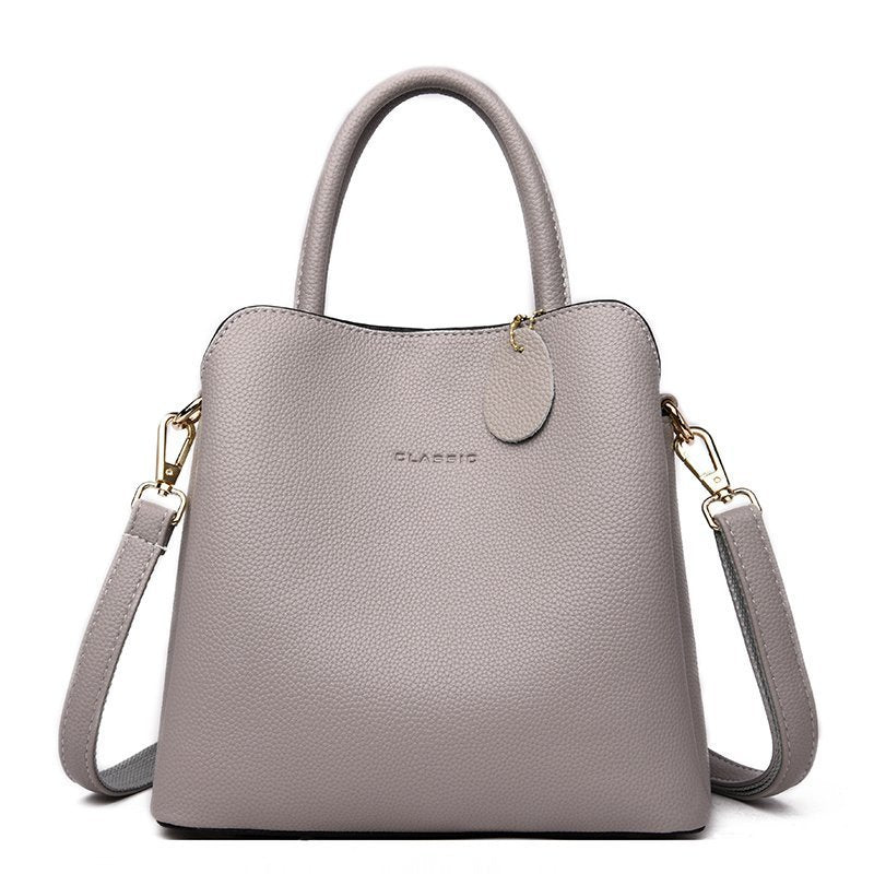 Women's Summer Korean Style Soft Leather Trendy Handbags