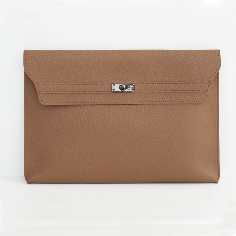 Women's Korean Clutch Fashion Simple Classy Envelope Shoulder Bags