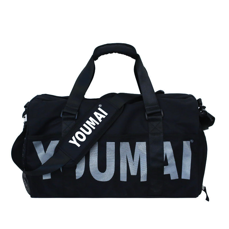 Wet Separation Yoga Training Large Capacity Travel Bags